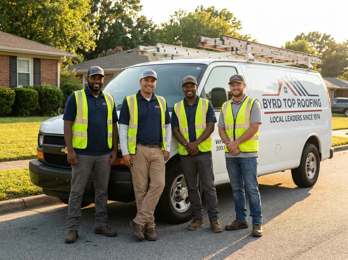 Roofing company in Raymond, MN